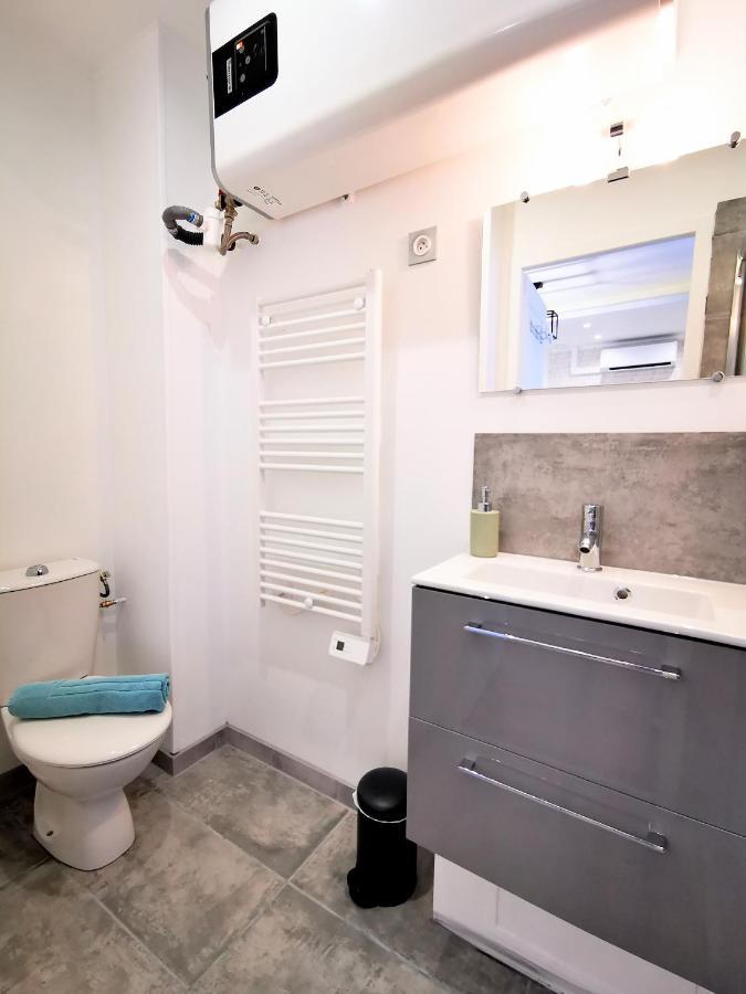 Skyline Residence "Smart-Concept" Limoges Dış mekan fotoğraf